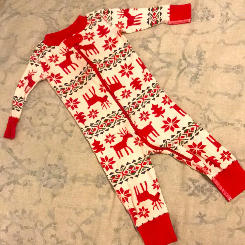 Hanna Andersson pajamas